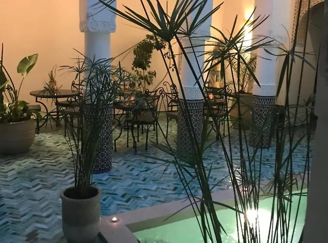 Dollar Des Sables&SpaHotel Marrakech