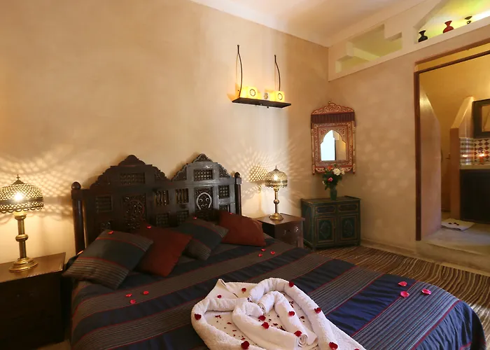 Riad Sidi Mimoune & Spa Marrakesh