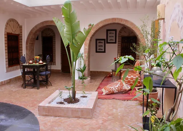 La Maison Berber Shams Marrakesh