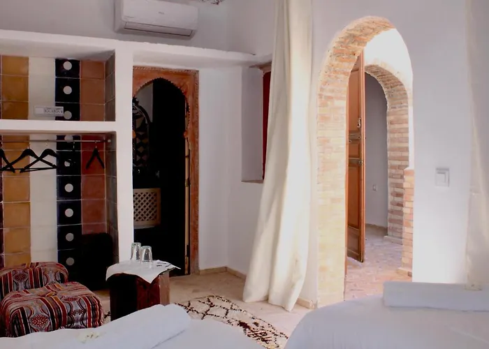 La Maison Berber Shams Marrakesh