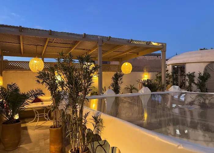 Dollar Des Sables&SpaHotel Marrakech