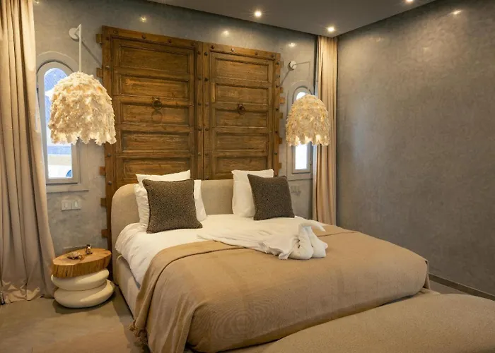 Les Palmiers Boutique Hôtel&Spa